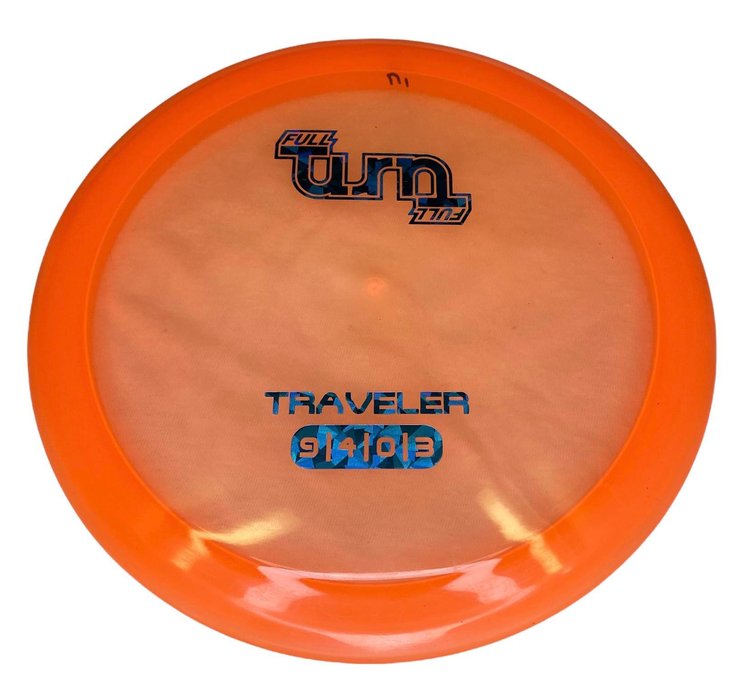 Full Turn Priority Traveler Fairway Driver - Speed 9