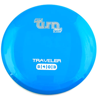 Full Turn Express Traveler Fairway Driver - Speed 9