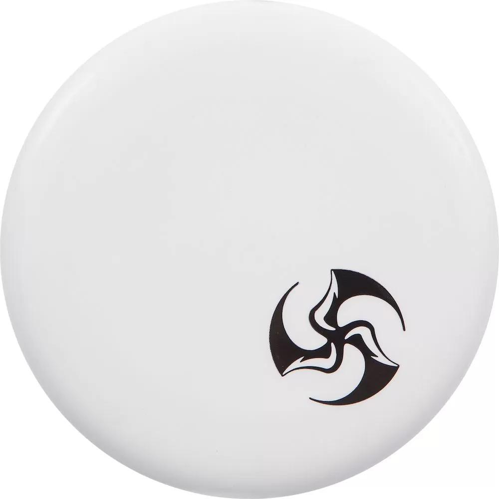 Dynamic Discs Classic Blend Deputy Putter with Huk Lab Trifly Stamp - Speed 3