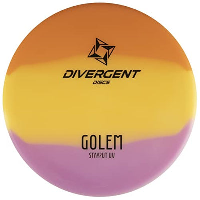 Divergent Stayput UV Shift Golem Midrange - Speed 4