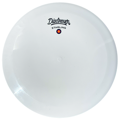 Disctroyer A-Medium Starling / Kuldnokk DD-13 Distance Driver with Mini Stamp - Speed 13