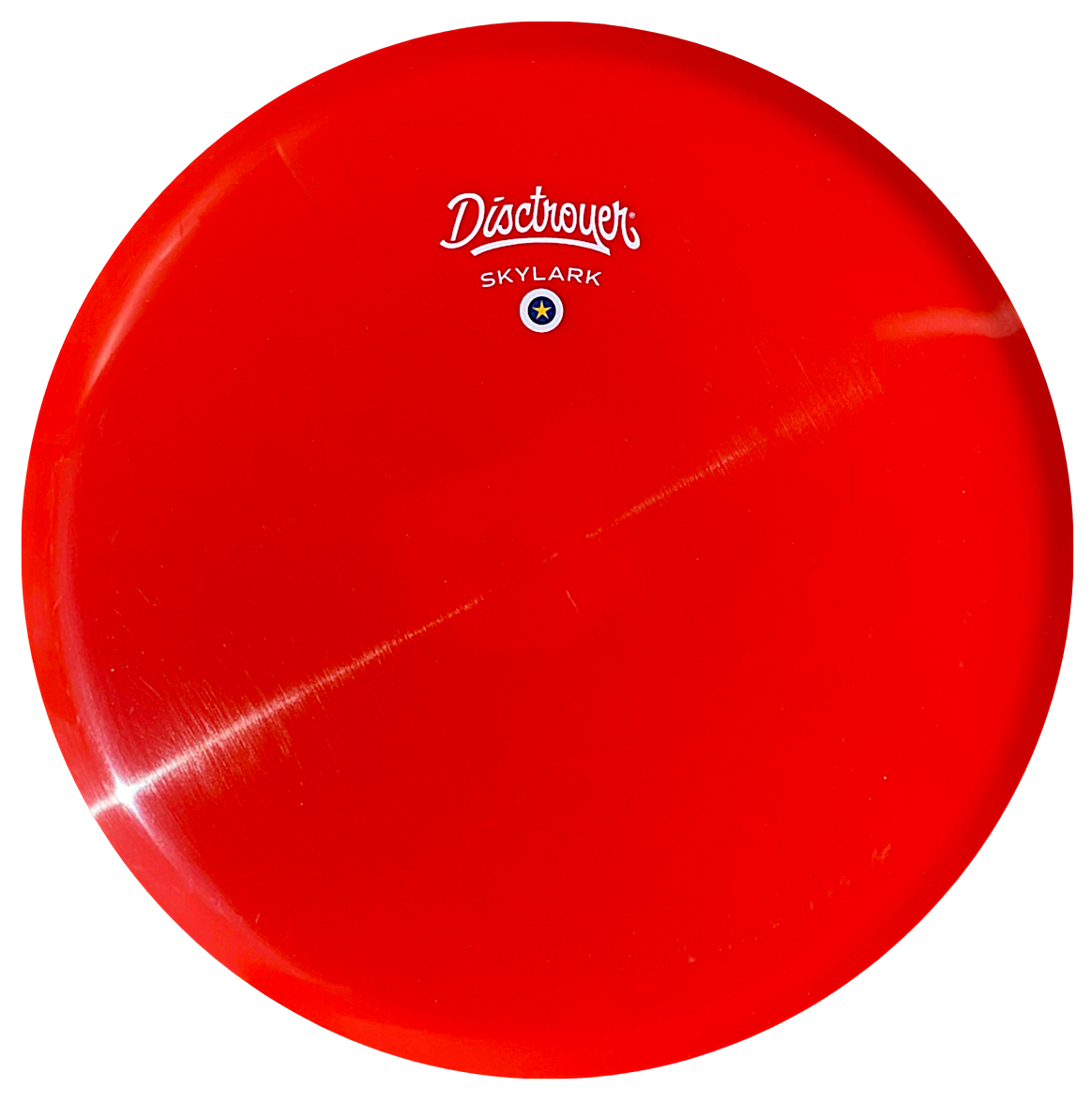 Disctroyer A-Medium Skylark MR-5 with Mini Stamp