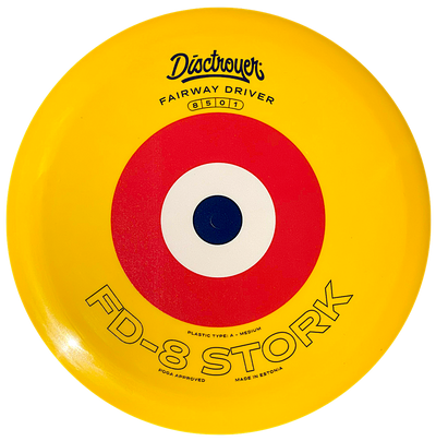 Disctroyer A-Medium Stork FD-8