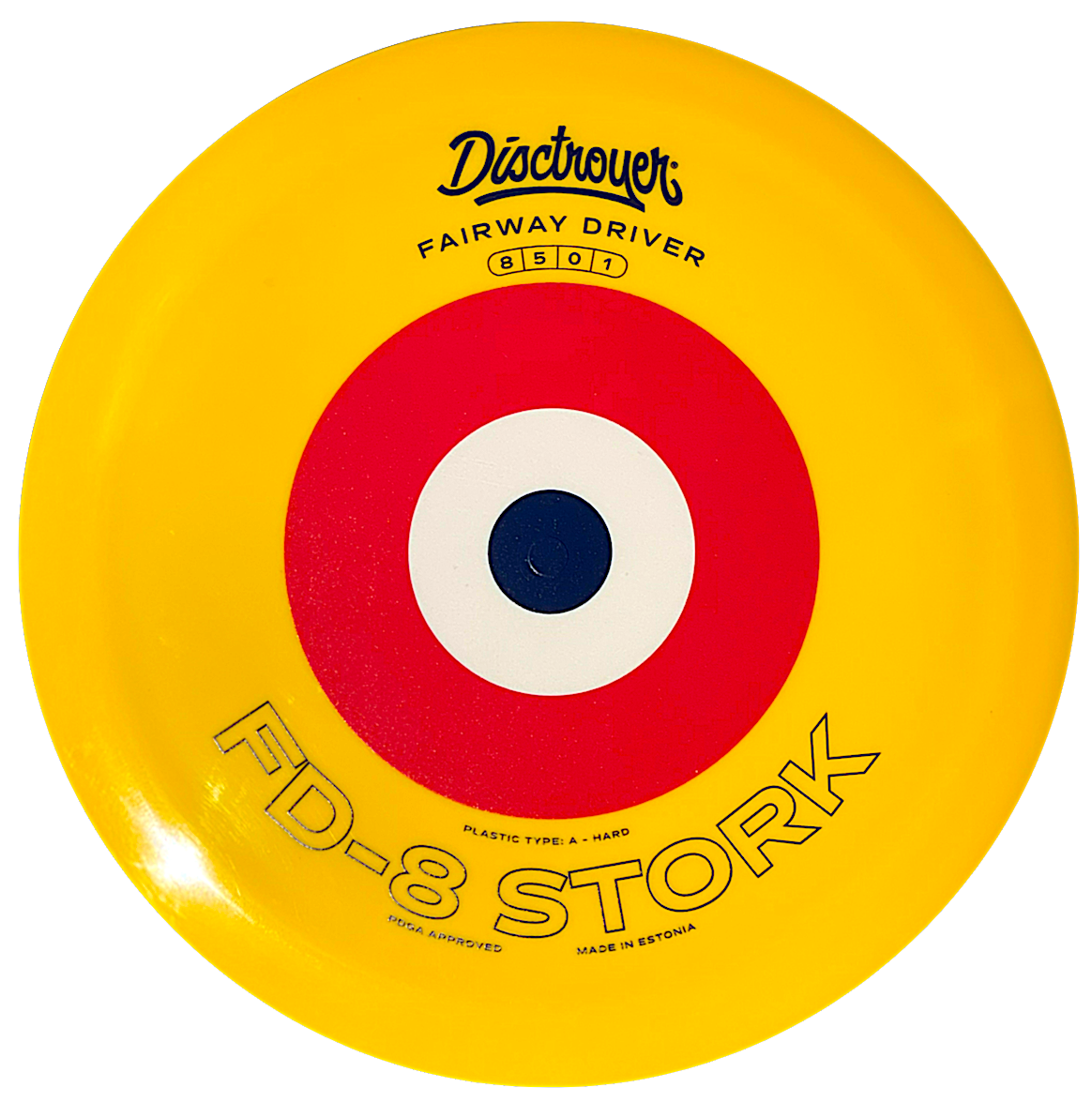 Disctroyer A-Hard Stork FD-8