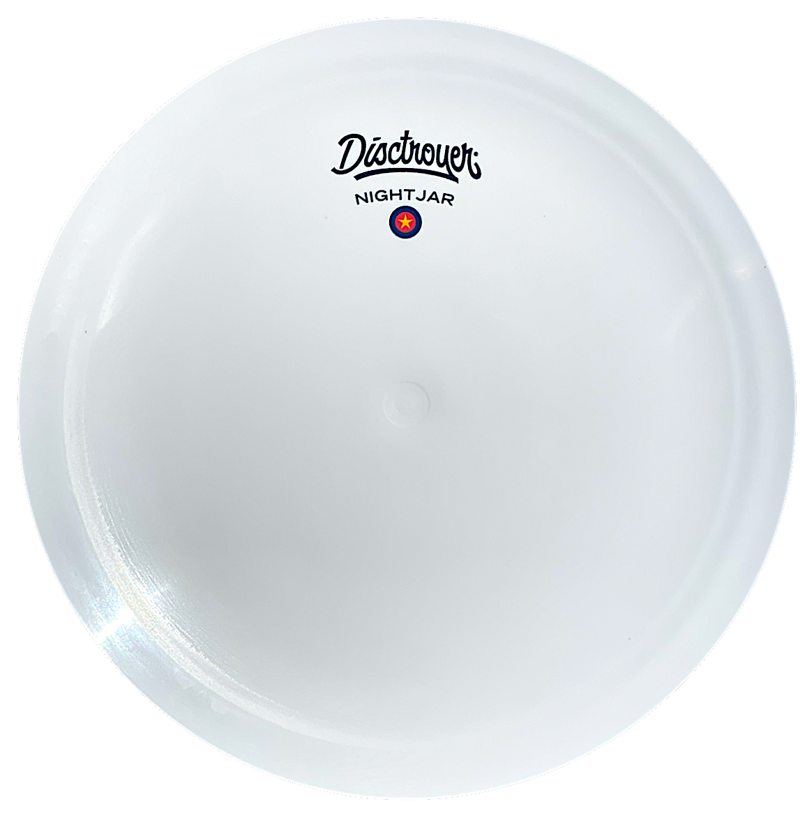 Disctroyer A-Medium Nightjar DD-10 Distance Driver with Mini Stamp - Speed 10