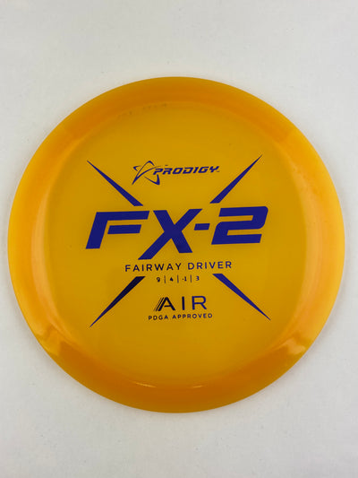 Prodigy 400 Air FX-2 Fairway Driver - Speed 9