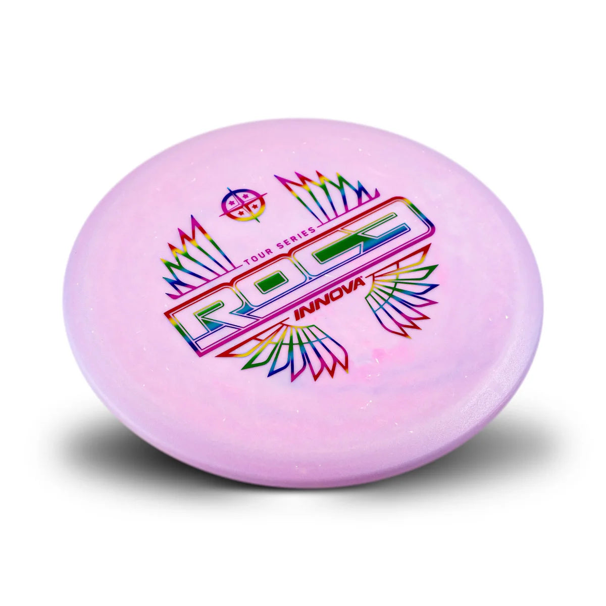 Innova Pro Color Glow Roc3 Midrange with Tour Series 2021 Stamp - Speed 5