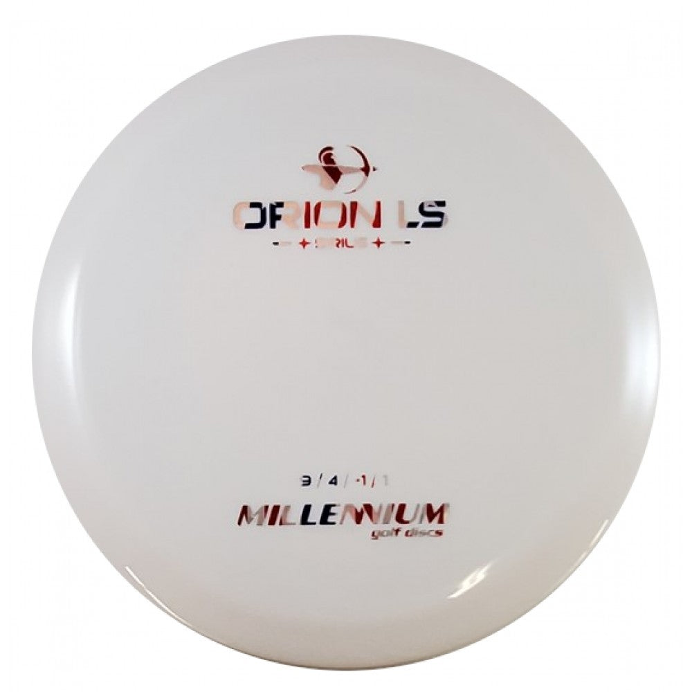 Millennium Sirius Orion LS Fairway Driver with Run 1.13 Stamp - Speed 9