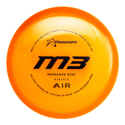 Prodigy 400 Air M3 Midrange - Speed 5