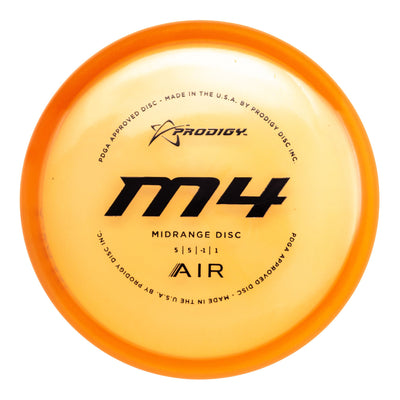 Prodigy 400 Air M4 Midrange - Speed 5