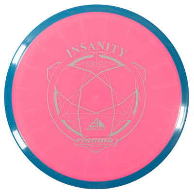 Axiom Fission Insanity Distance Driver - Speed 9