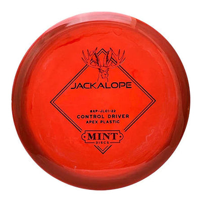 Mint Apex Jackalope Fairway Driver - Speed 8