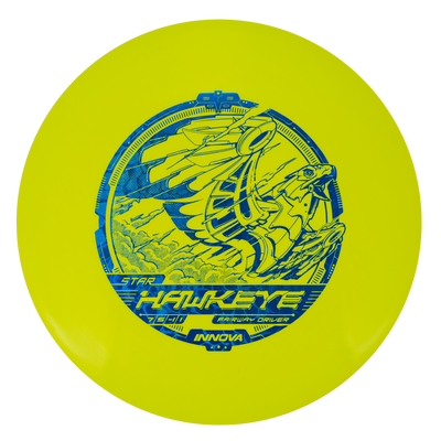 Innova Star Hawkeye Fairway Driver - Speed 7