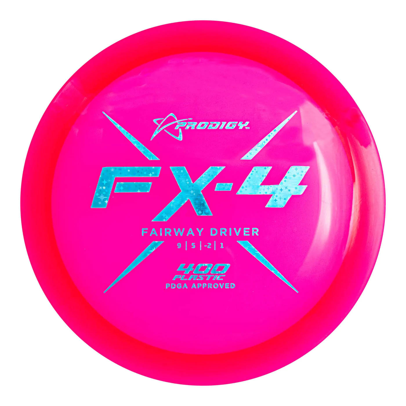 Prodigy 400 FX-4 Fairway Driver - Speed 9