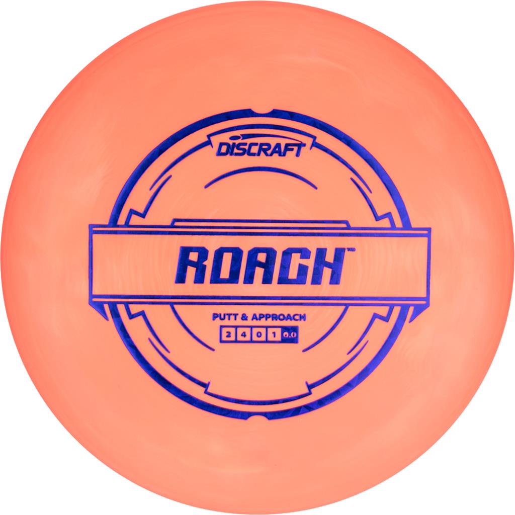 Discraft Putter Line Hard Roach Putter - Speed 2