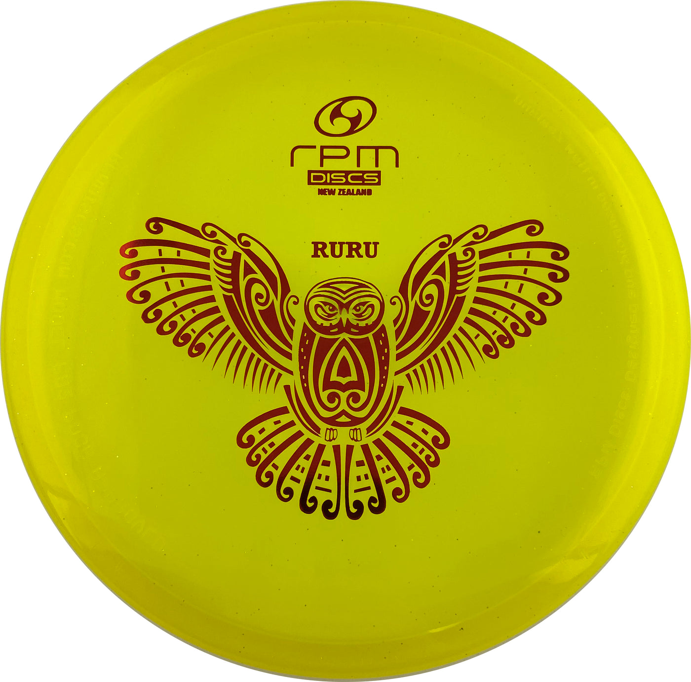 RPM Discs Cosmic Ruru Putter - Speed 2