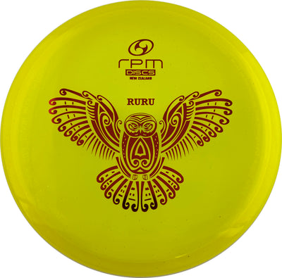 RPM Discs Cosmic Ruru Putter - Speed 2