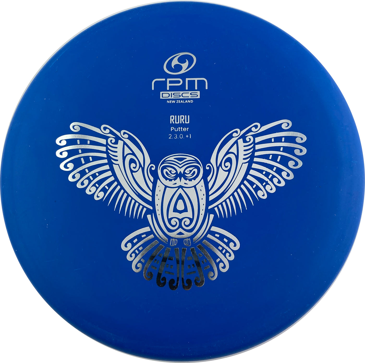 RPM Discs Magma Soft Ruru Putter - Speed 2