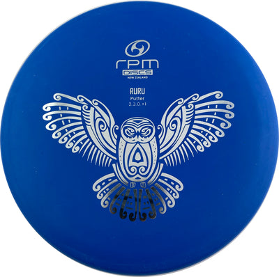 RPM Discs Magma Soft Ruru Putter - Speed 2