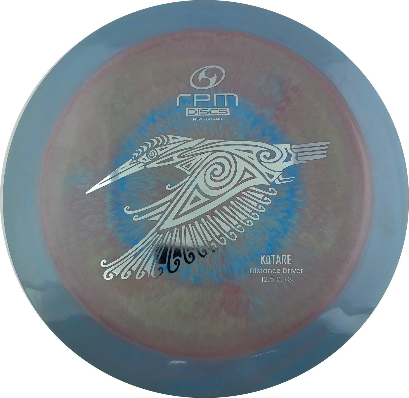 RPM Discs Atomic Kotare Distance Driver - Speed 12