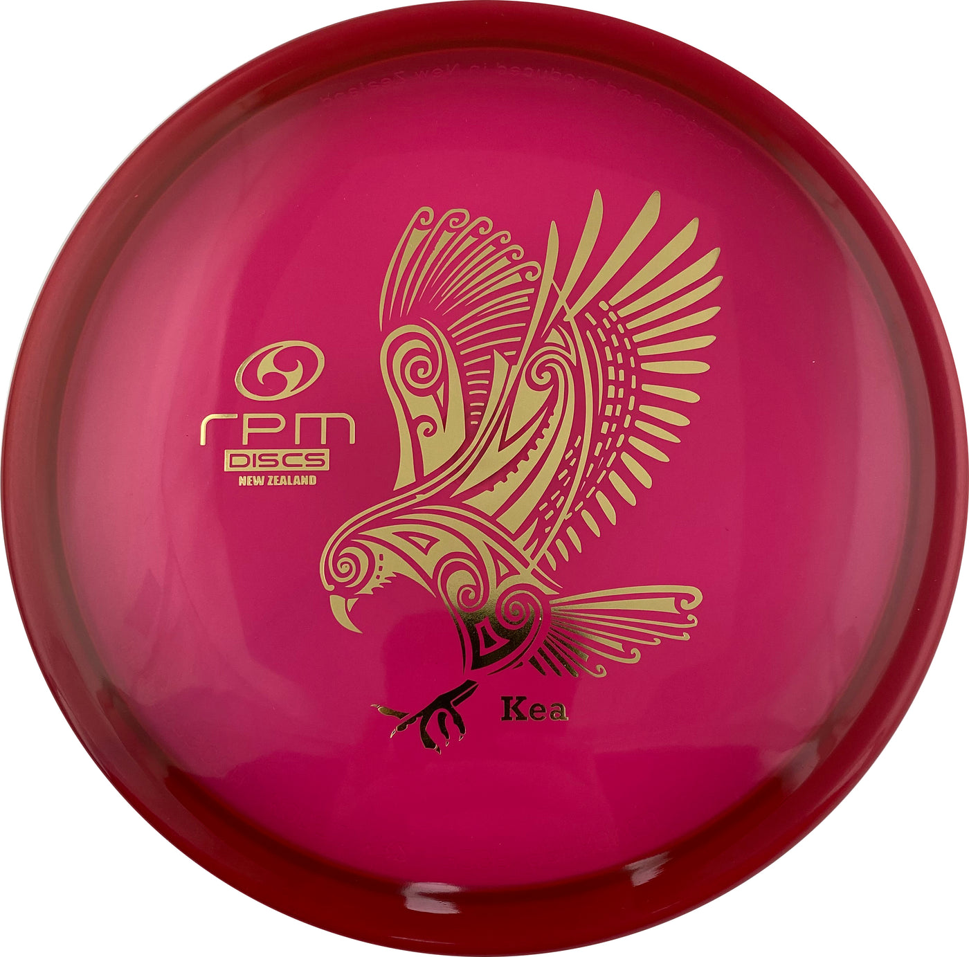 RPM Discs Cosmic Kea Midrange - Speed 4