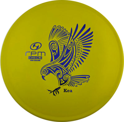 RPM Discs Magma Hard Kea Midrange - Speed 4