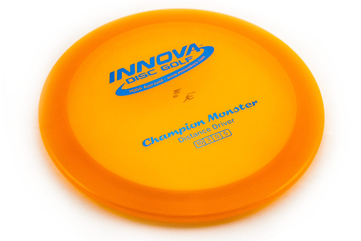 Innova Monster Distance Driver