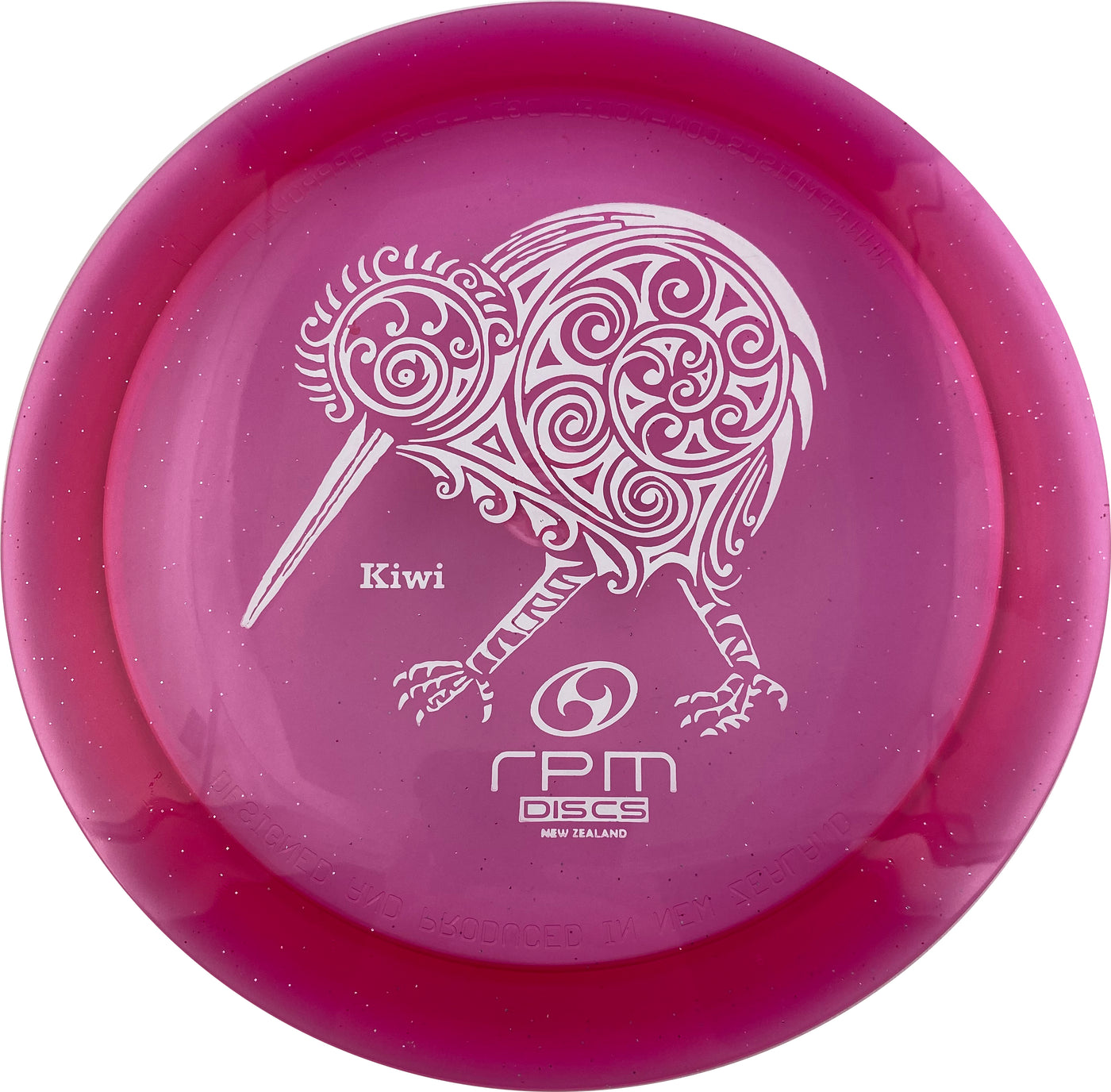 RPM Discs Cosmic Kiwi Distance Driver - Speed 10