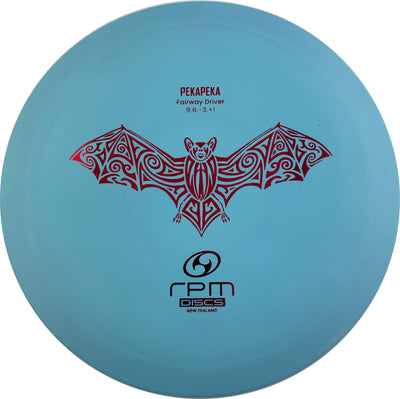 RPM Discs Strata Pekapeka Fairway Driver - Speed 9