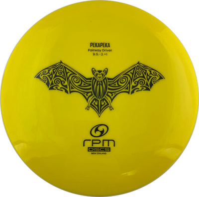 RPM Discs Atomic Pekapeka Fairway Driver - Speed 9