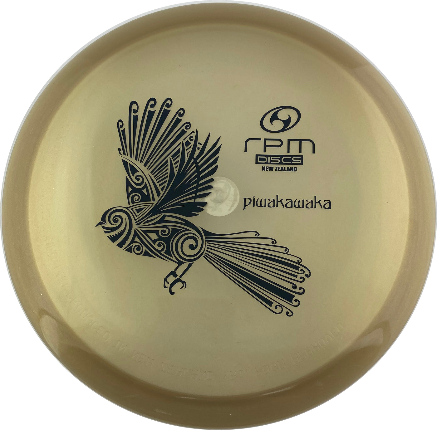 RPM Discs Cosmic Piwakawaka Midrange - Speed 6