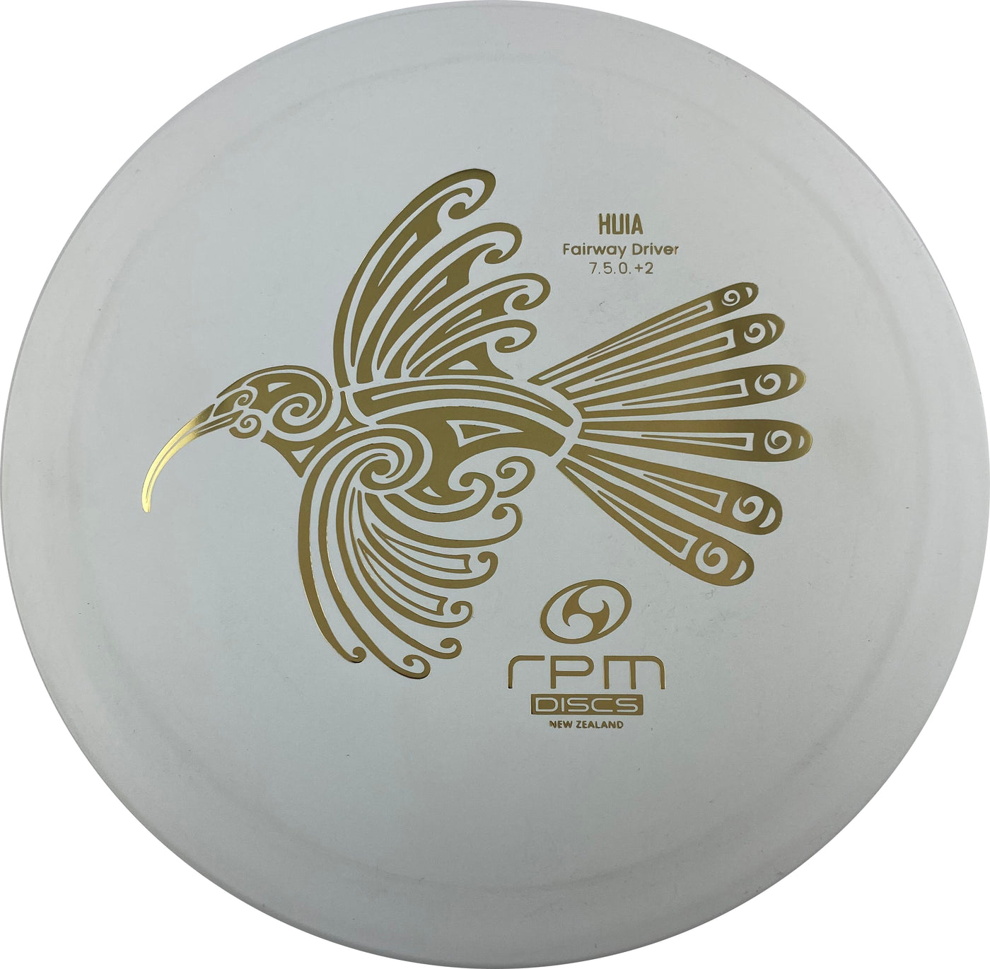 RPM Discs Strata Huia Fairway Driver - Speed 7