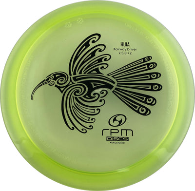 RPM Discs Cosmic Huia Fairway Driver - Speed 7