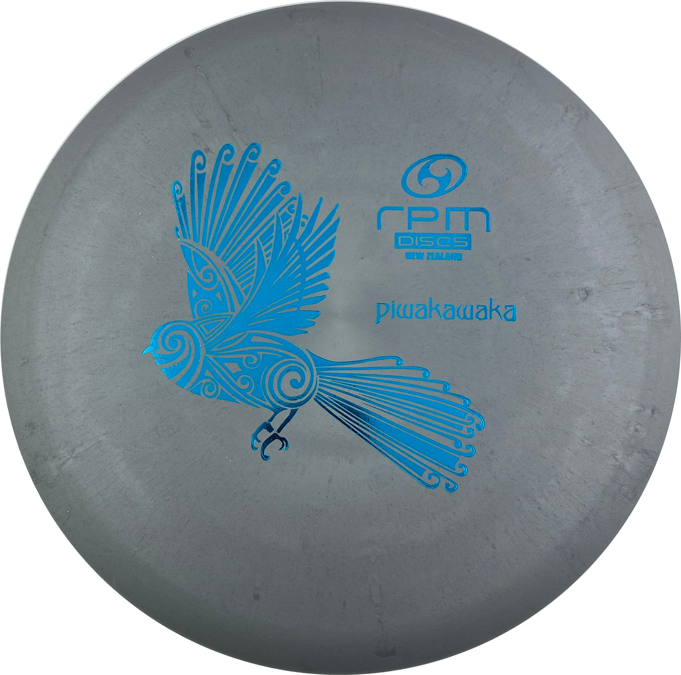 RPM Discs Magma Hard Piwakawaka Midrange - Speed 6