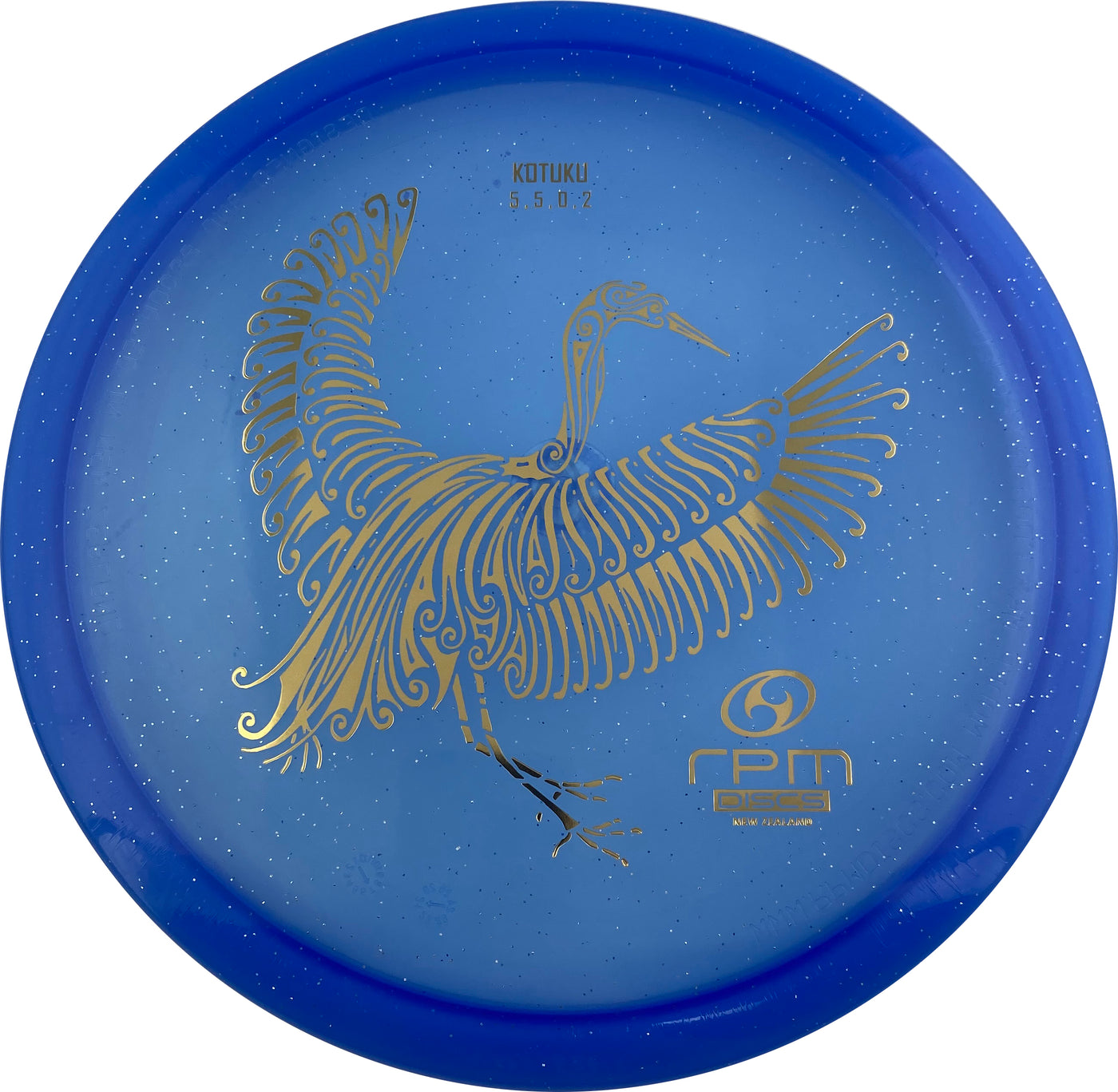 RPM Discs Cosmic Kotuku Midrange - Speed 5