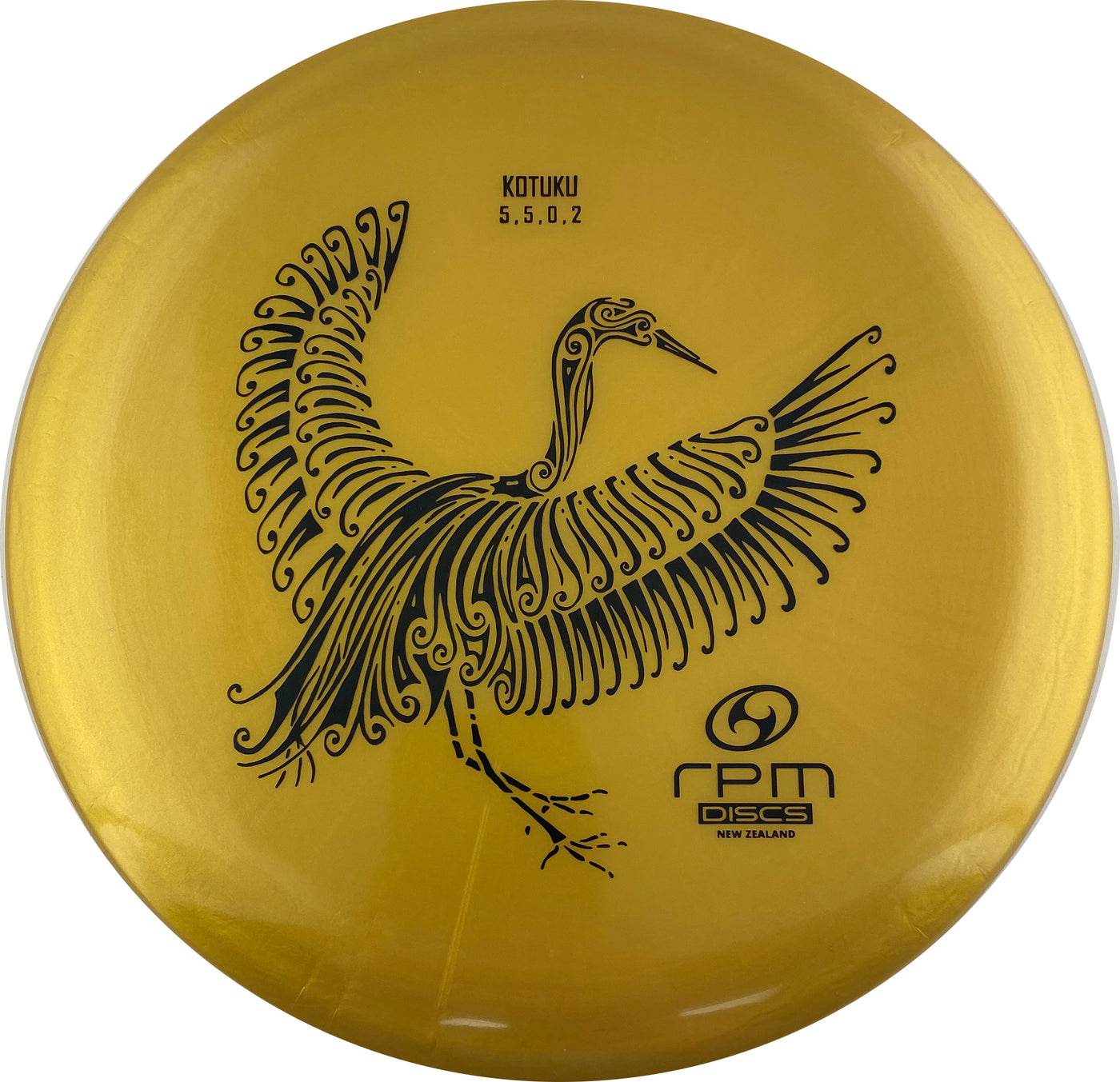 RPM Discs Atomic Kotuku Midrange - Speed 5