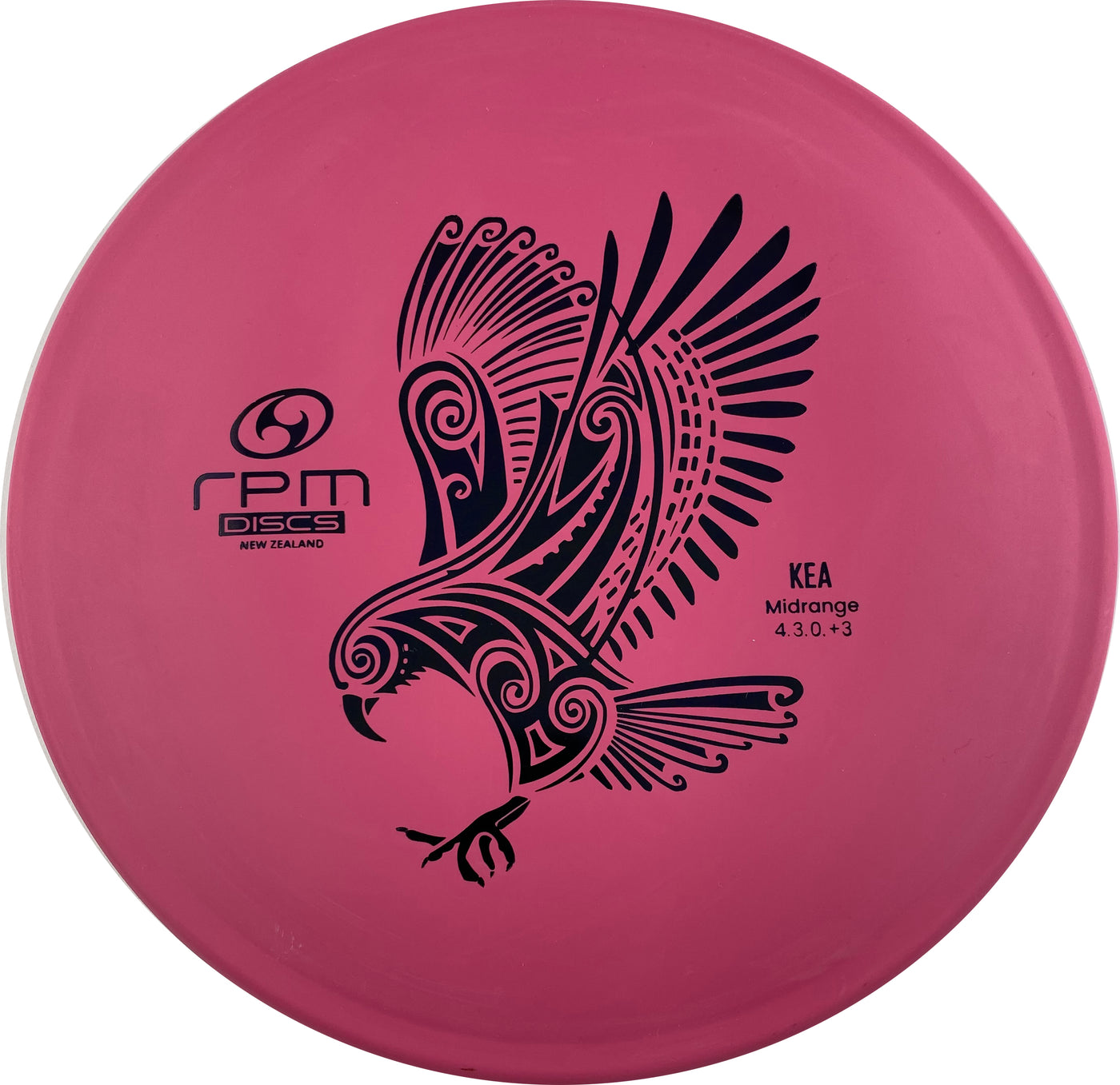 RPM Discs Strata Kea Midrange - Speed 4