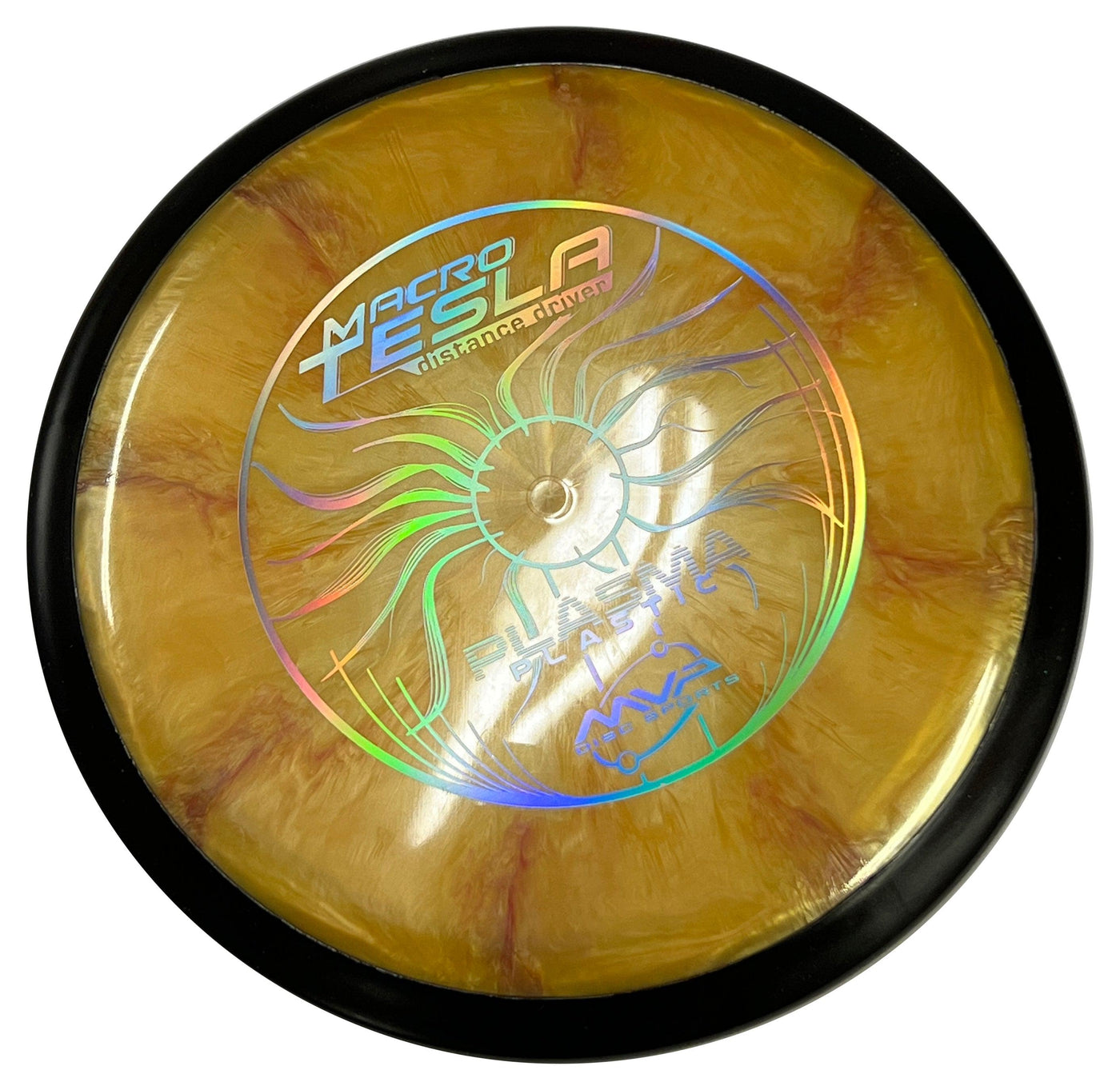 MVP Plasma Macro Macro Tesla