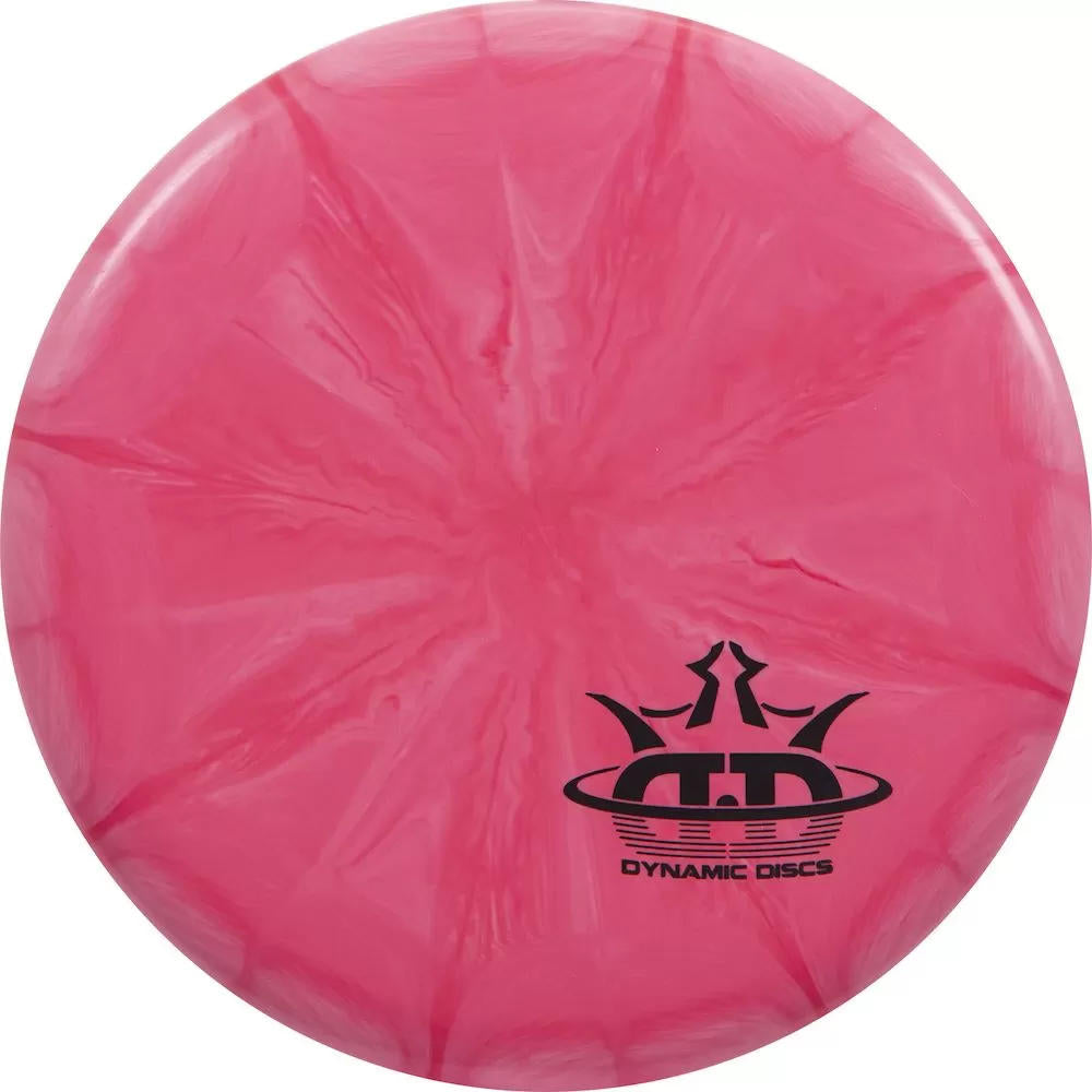 Dynamic Discs Classic Blend Warden with FollowThru Stamp