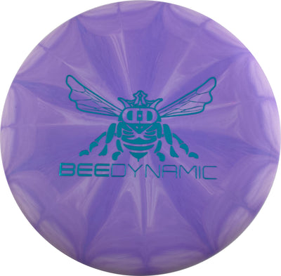 Dynamic Discs Classic Blend Burst Judge Putter with BEEDYNAMIC Stamp - Speed 2