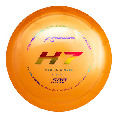 Prodigy 500 H7 Fairway Driver - Speed 9