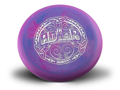 Innova Pro Color Glow JK Aviar-x with Juliana Korver Tour Series 2022 Stamp