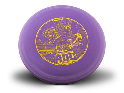 Innova DX Color Glow Roc Midrange with Philo Brathwaite Tour Series 2022 Stamp - Speed 4