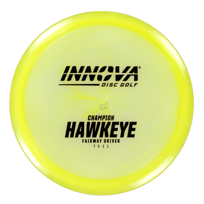 Innova Champion Hawkeye Fairway Driver - Speed 7