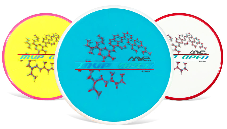 Axiom Fission Hex Midrange with 2022 MVP Open - Arty by Michael Ramanauskas Stamp - Speed 5