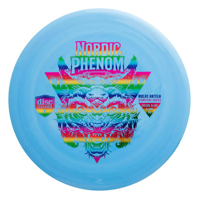 Discmania S-Line Special Blend PD with Nordic Phenom - Niklas Anttila Signature Series Stamp