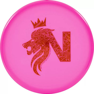 Dynamic Discs Hybrid X Suspect Midrange with Jon Nicholson Special Edition 2022 Stamp - Speed 4