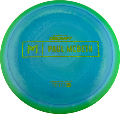 Discraft ESP Athena Fairway Driver with Paul McBeth Prototype Stamp - Speed 7