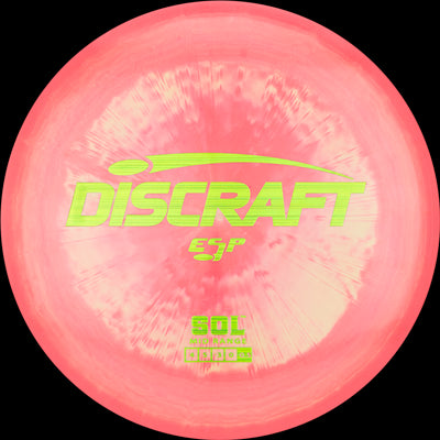 Discraft ESP Sol Midrange - Speed 4