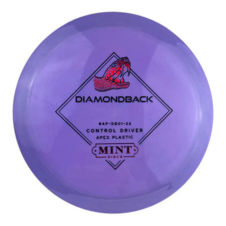 Mint Apex Diamondback Fairway Driver - Speed 9